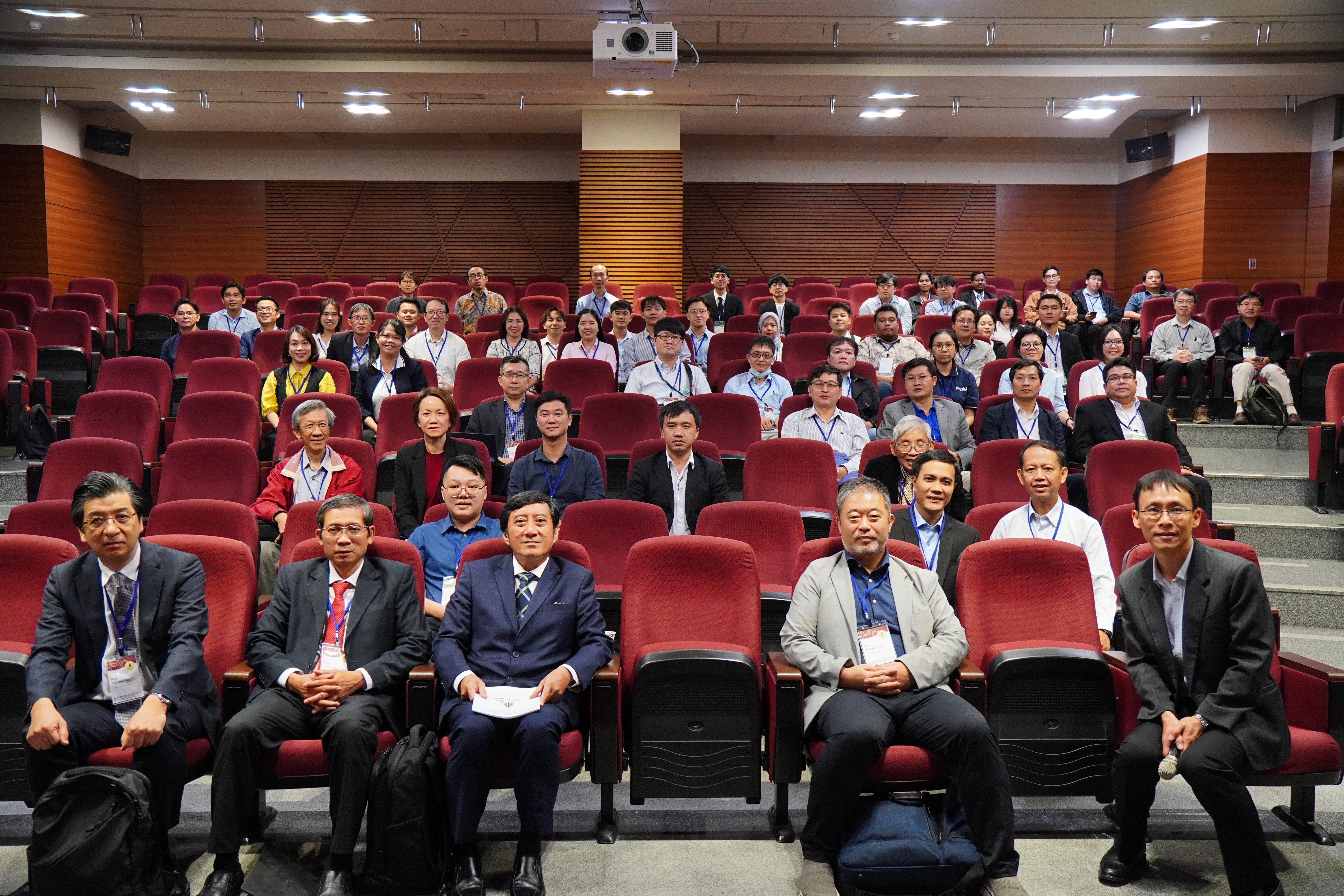 ICEBA Plenary Session
